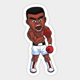 MUHAMMAD ALI Sticker